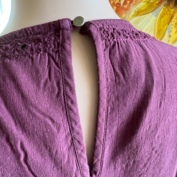 Fall Fashion 🍁🍂🍁 Lucky Brand Romper - Picture 6 of 7